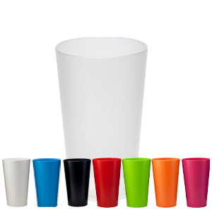 Gobelet 18 cl réutilisable personnalisable — heycup