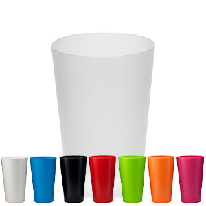Gobelet 28 cl réutilisable marqué à vos couleurs — heycup