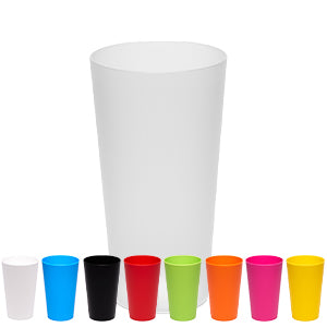 Gobelet 40 cl réutilisable marqué à vos couleurs — heycup