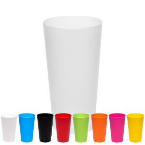 Gobelet 56 cl réutilisable marqué à vos couleurs — heycup