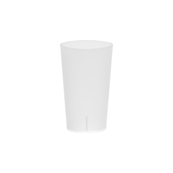 Gobelet 18 cl réutilisable personnalisable — heycup