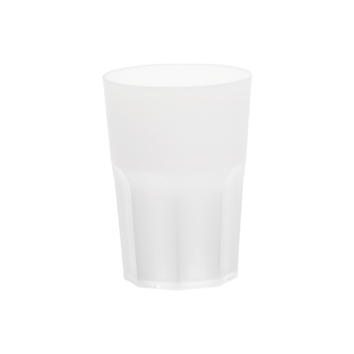 Gobelet granité 35 cl réutilisable personnalisable — heycup