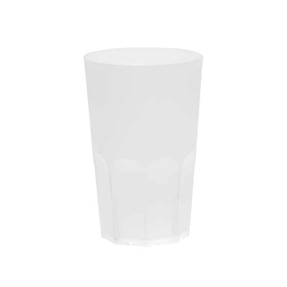 Gobelet granité 40 cl réutilisable personnalisable — heycup