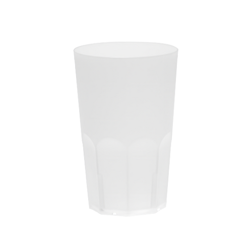 Gobelet granité 40 cl réutilisable personnalisable — heycup