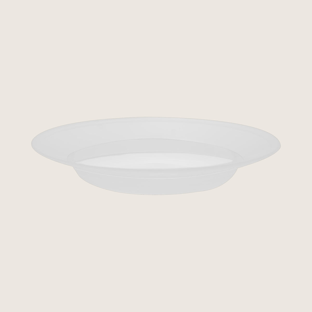 Assiette creuse réutilisable Ø 223 mm — heycup
