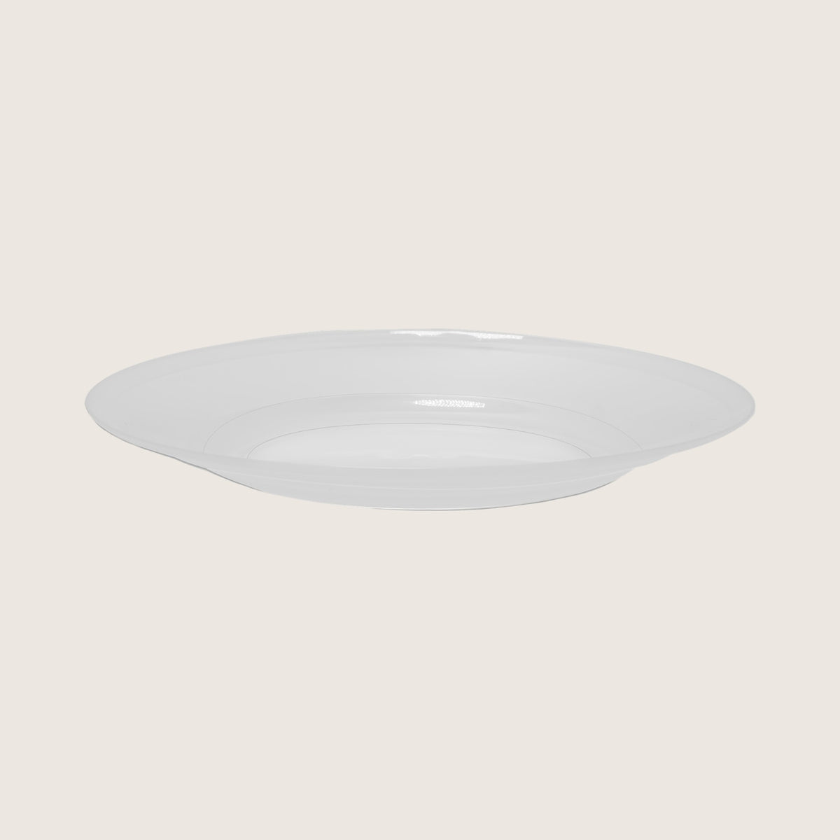 Assiette plate réutilisable Ø 223 mm — heycup