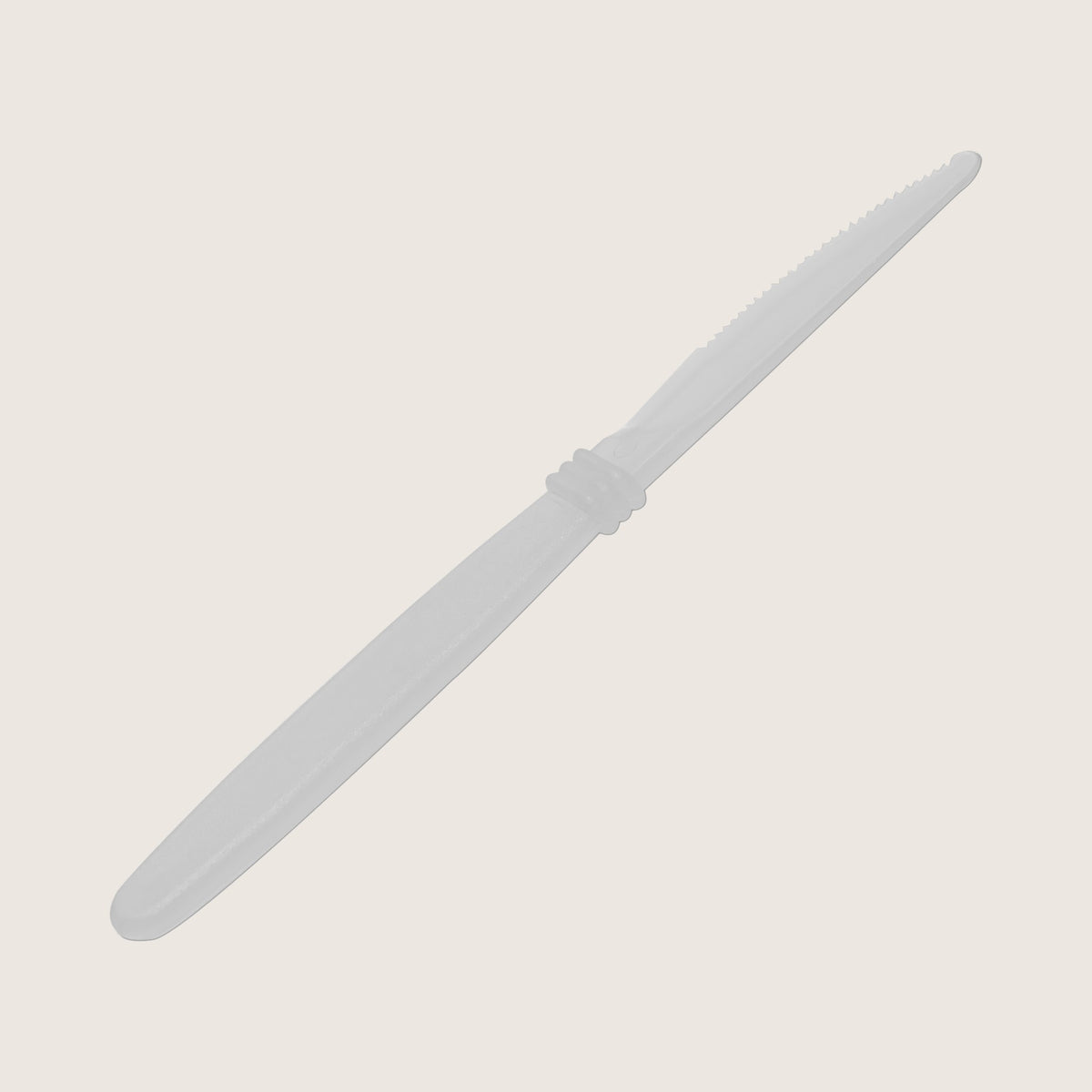Couteau réutilisable 186 mm — heycup
