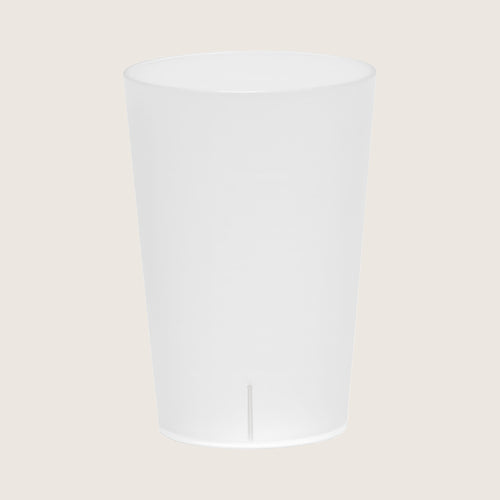 Gobelet 28 cl réutilisable personnalisable — heycup