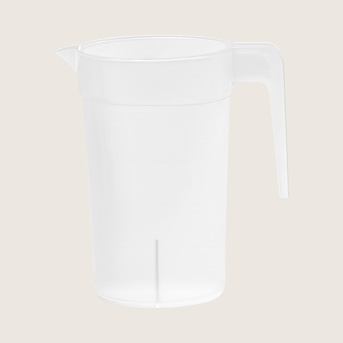 Pichet 1,5 litre réutilisable personnalisable — heycup
