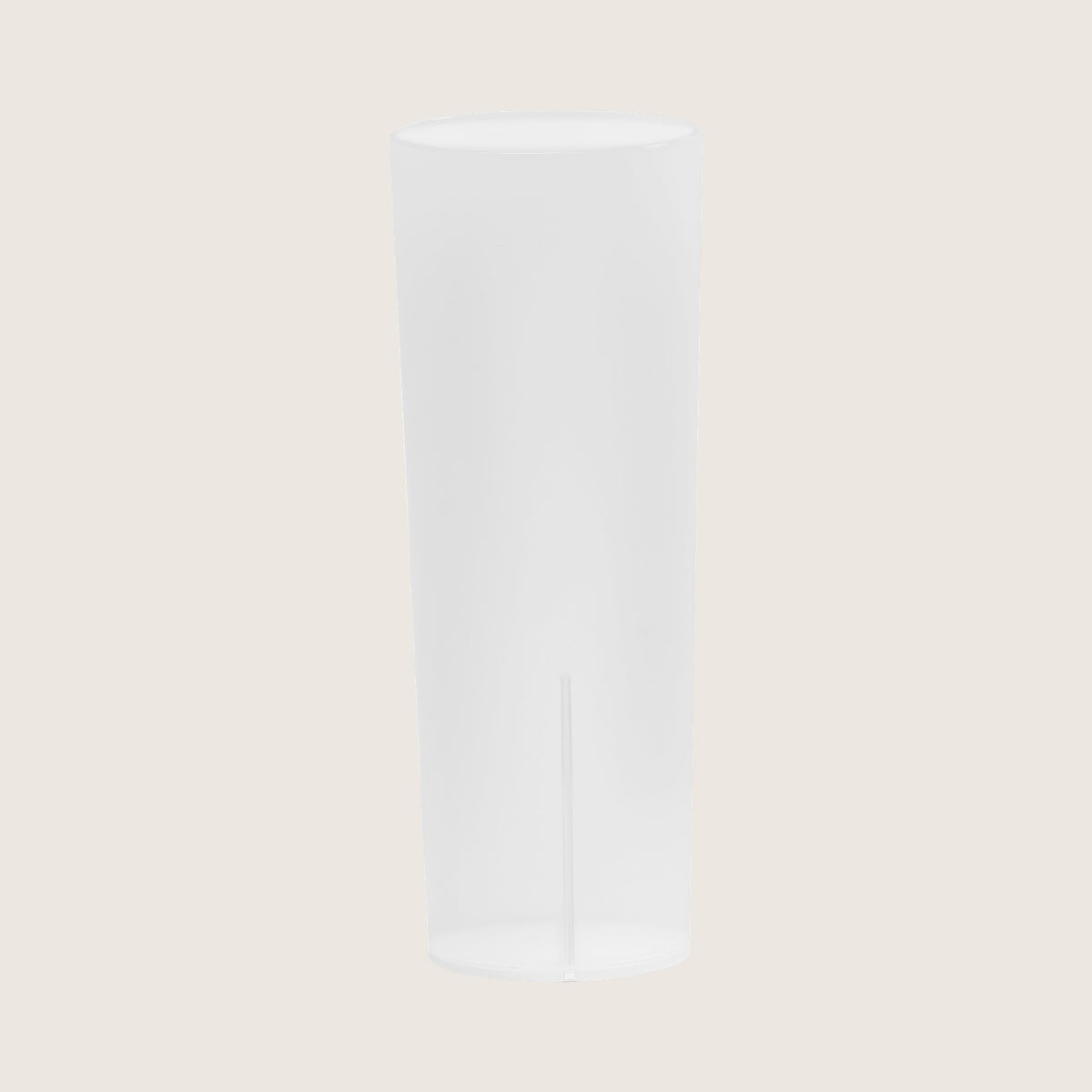 Verre à cocktail 25 cl réutilisable personnalisable — heycup